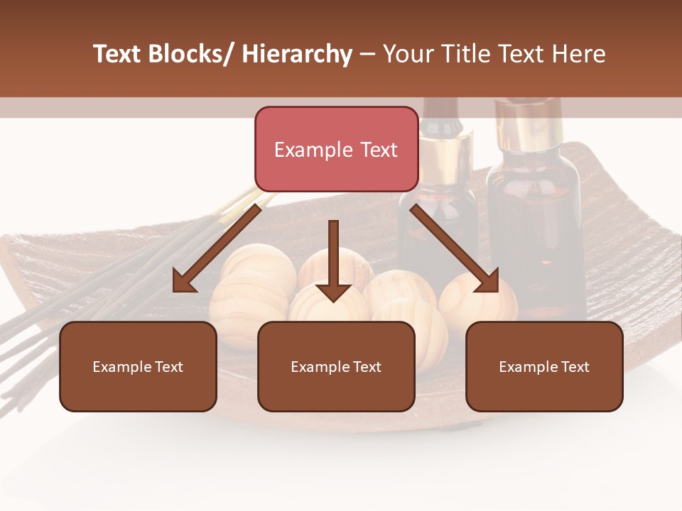 Health Aroma Salt PowerPoint Template