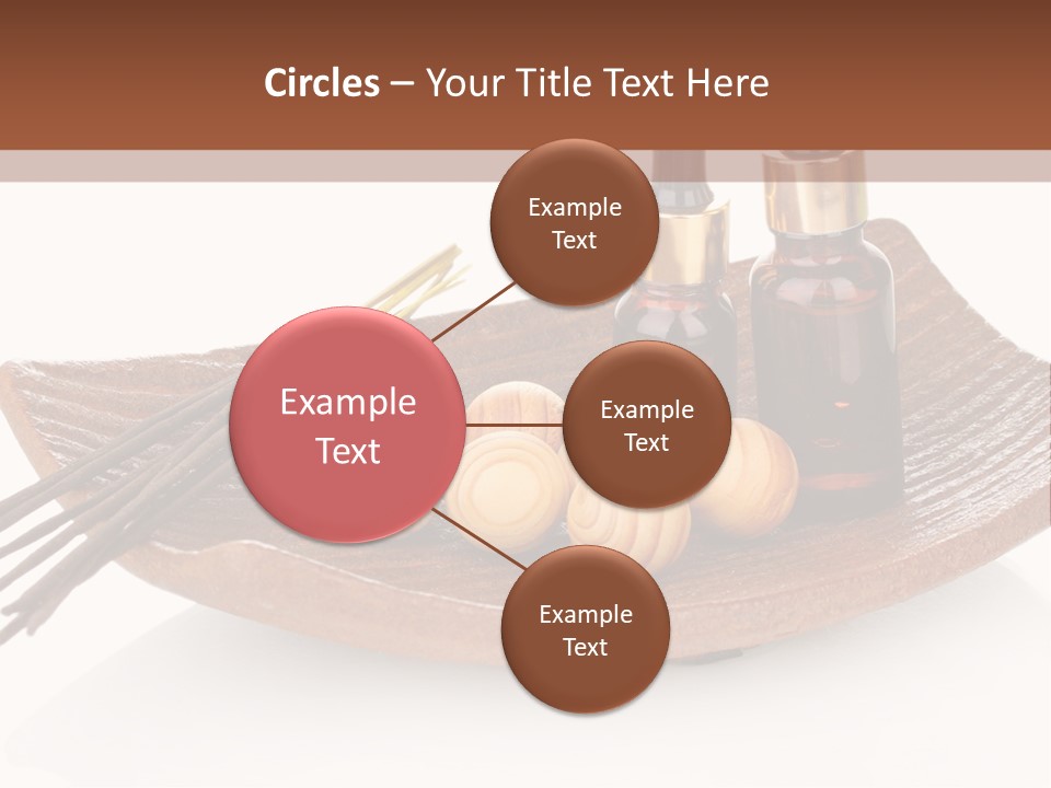 Health Aroma Salt PowerPoint Template