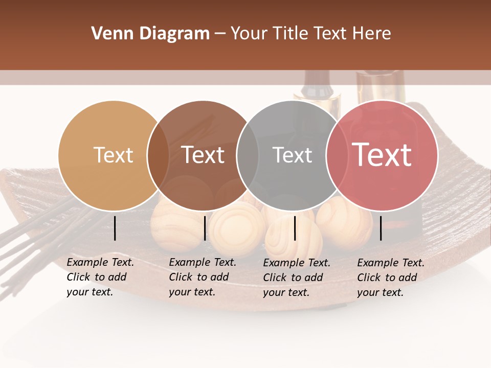 Health Aroma Salt PowerPoint Template