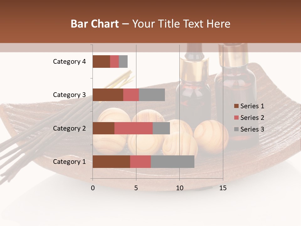 Health Aroma Salt PowerPoint Template