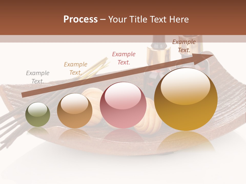 Health Aroma Salt PowerPoint Template