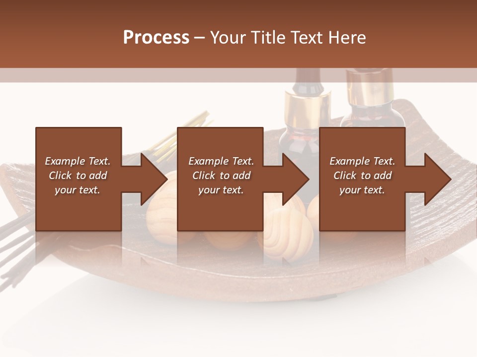 Health Aroma Salt PowerPoint Template