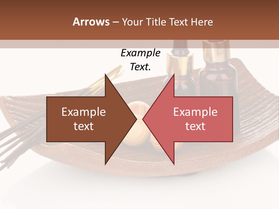 Health Aroma Salt PowerPoint Template