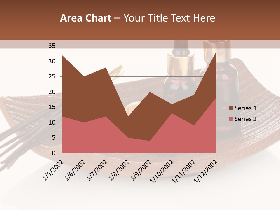 Health Aroma Salt PowerPoint Template