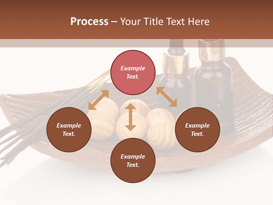 Health Aroma Salt PowerPoint Template