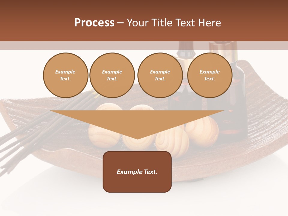 Health Aroma Salt PowerPoint Template