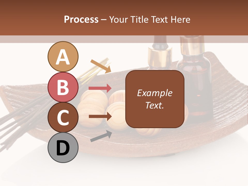 Health Aroma Salt PowerPoint Template