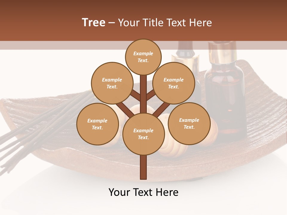 Health Aroma Salt PowerPoint Template