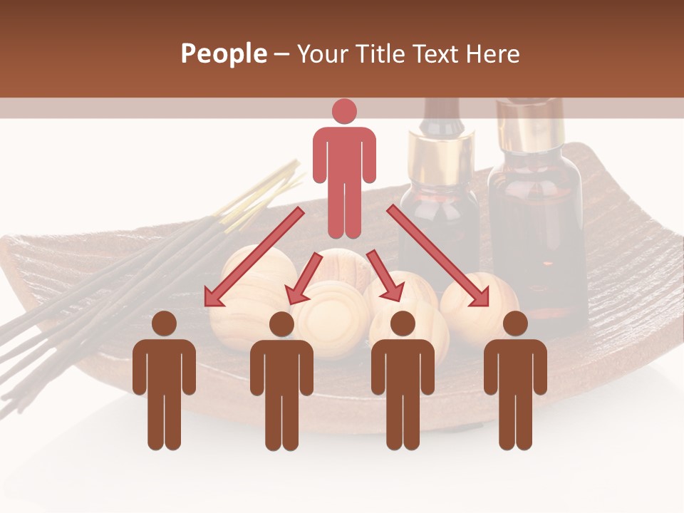 Health Aroma Salt PowerPoint Template