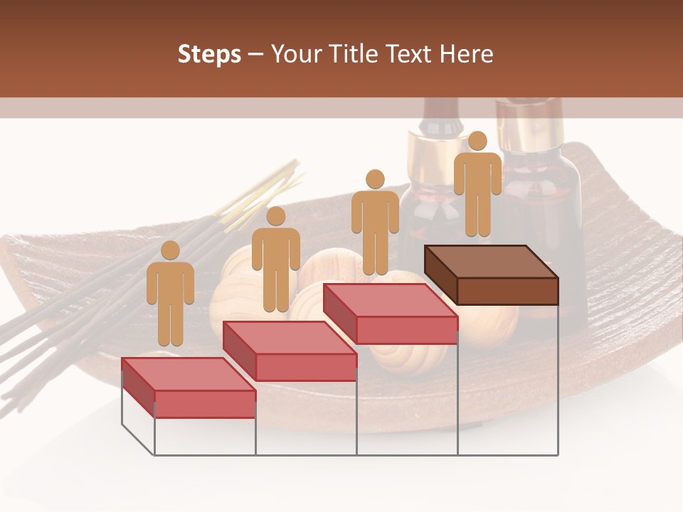 Health Aroma Salt PowerPoint Template