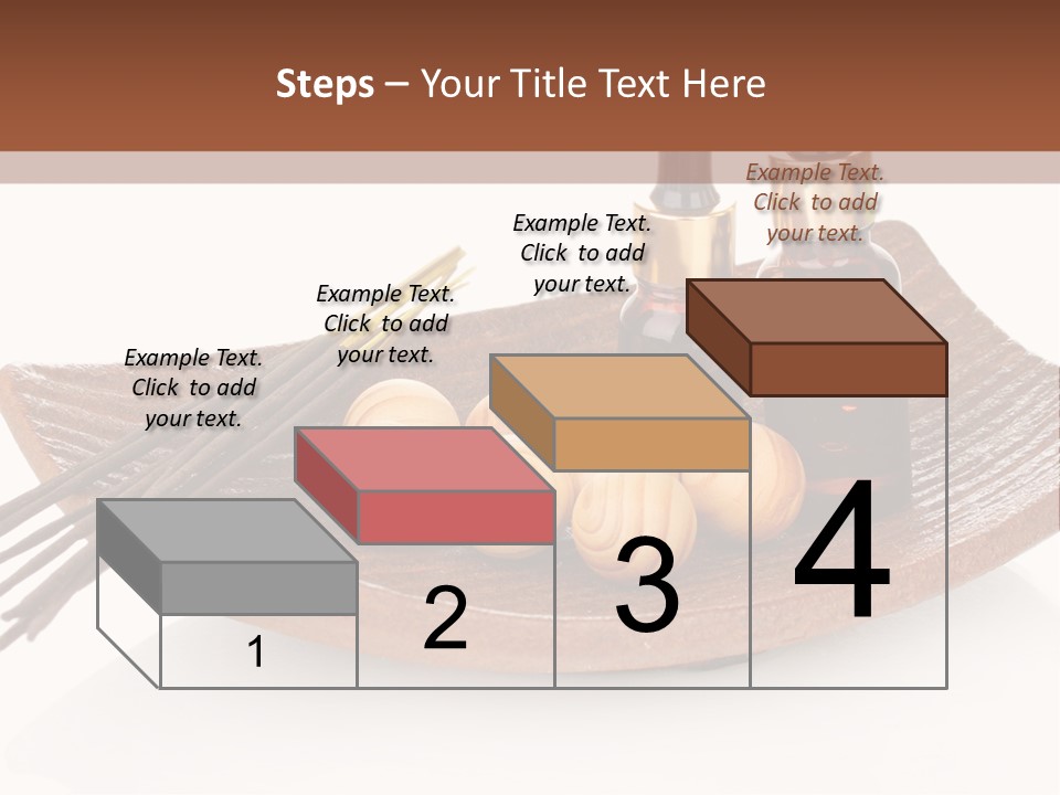 Health Aroma Salt PowerPoint Template