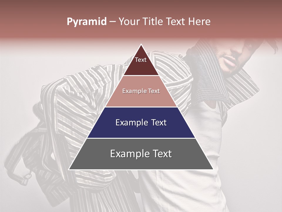 Young Look Color PowerPoint Template