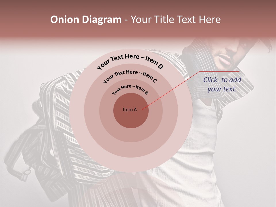 Young Look Color PowerPoint Template