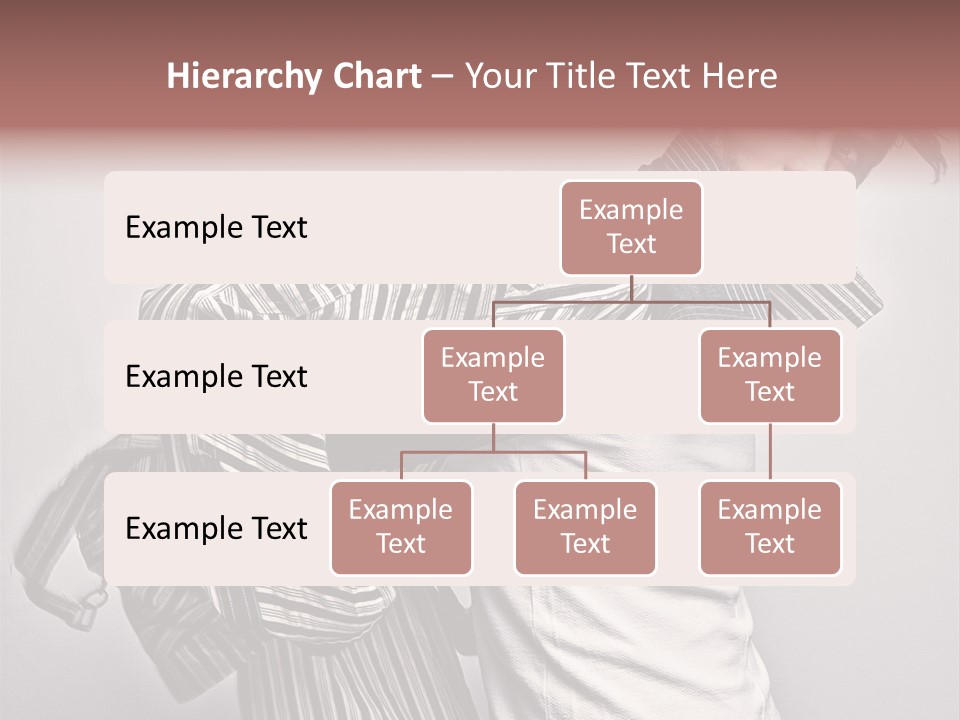 Young Look Color PowerPoint Template