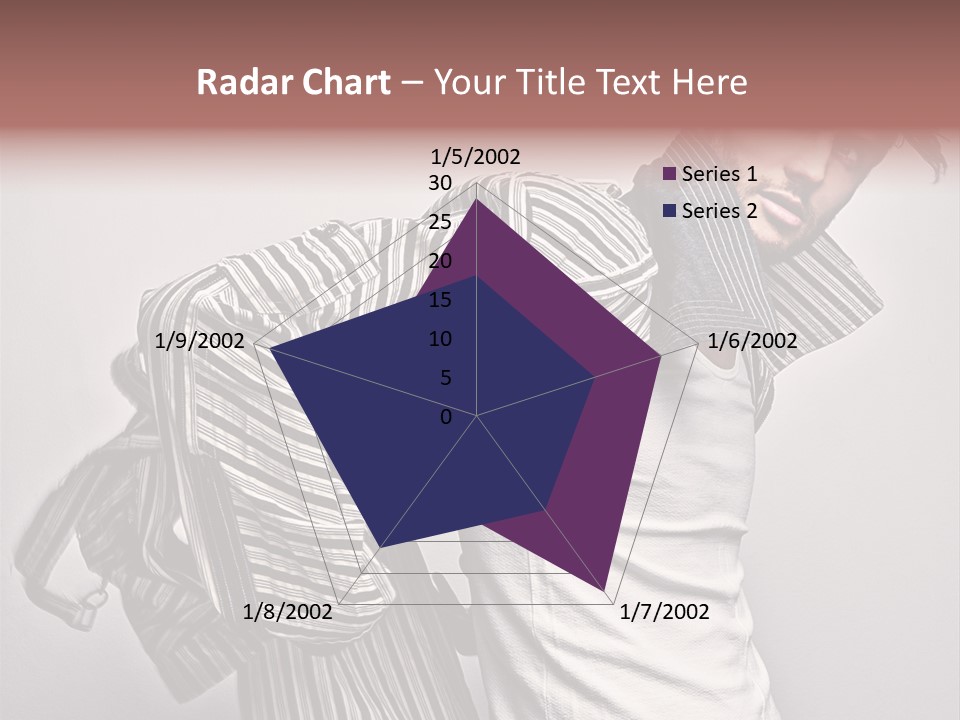 Young Look Color PowerPoint Template