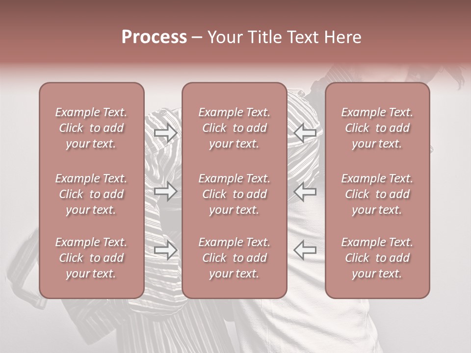Young Look Color PowerPoint Template