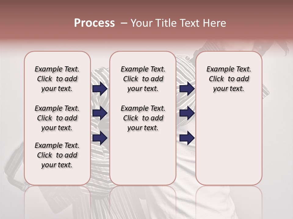 Young Look Color PowerPoint Template