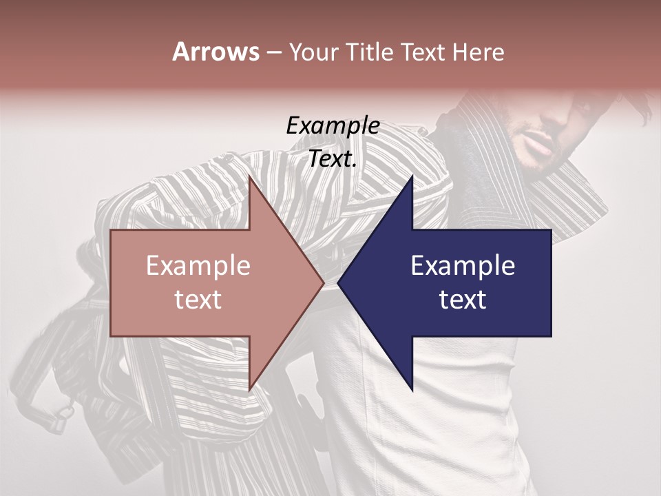Young Look Color PowerPoint Template