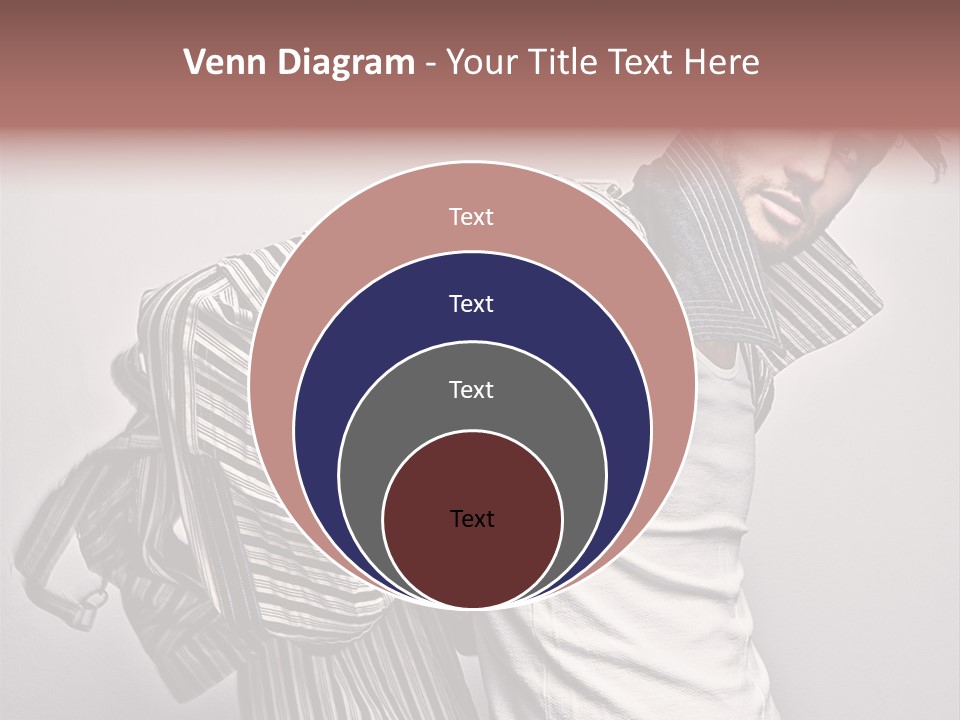 Young Look Color PowerPoint Template