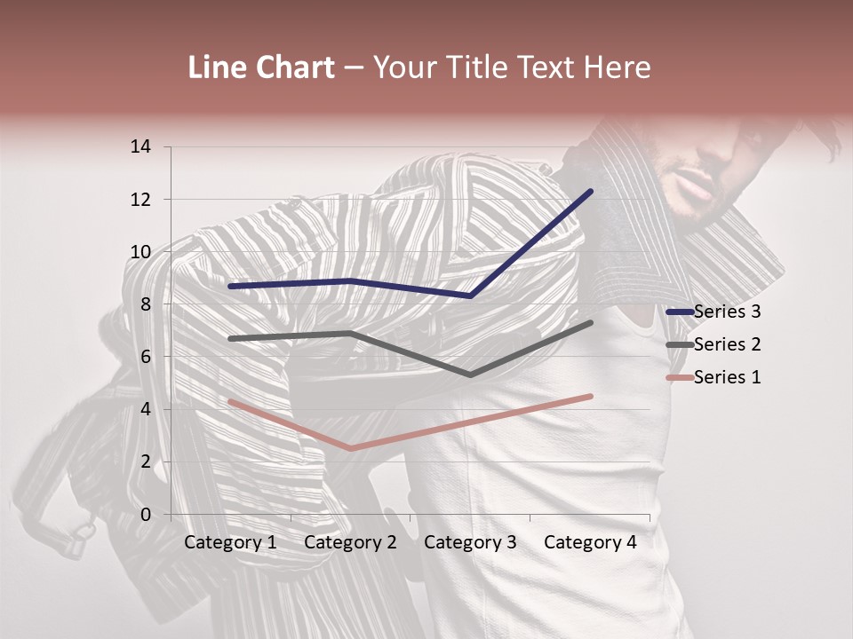 Young Look Color PowerPoint Template