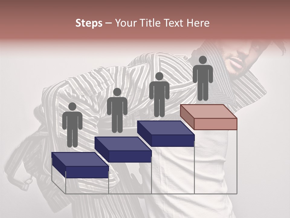 Young Look Color PowerPoint Template