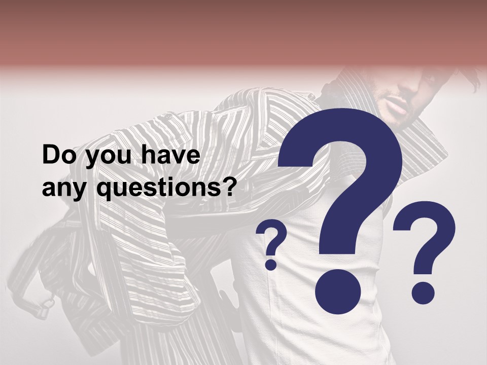 Young Look Color PowerPoint Template