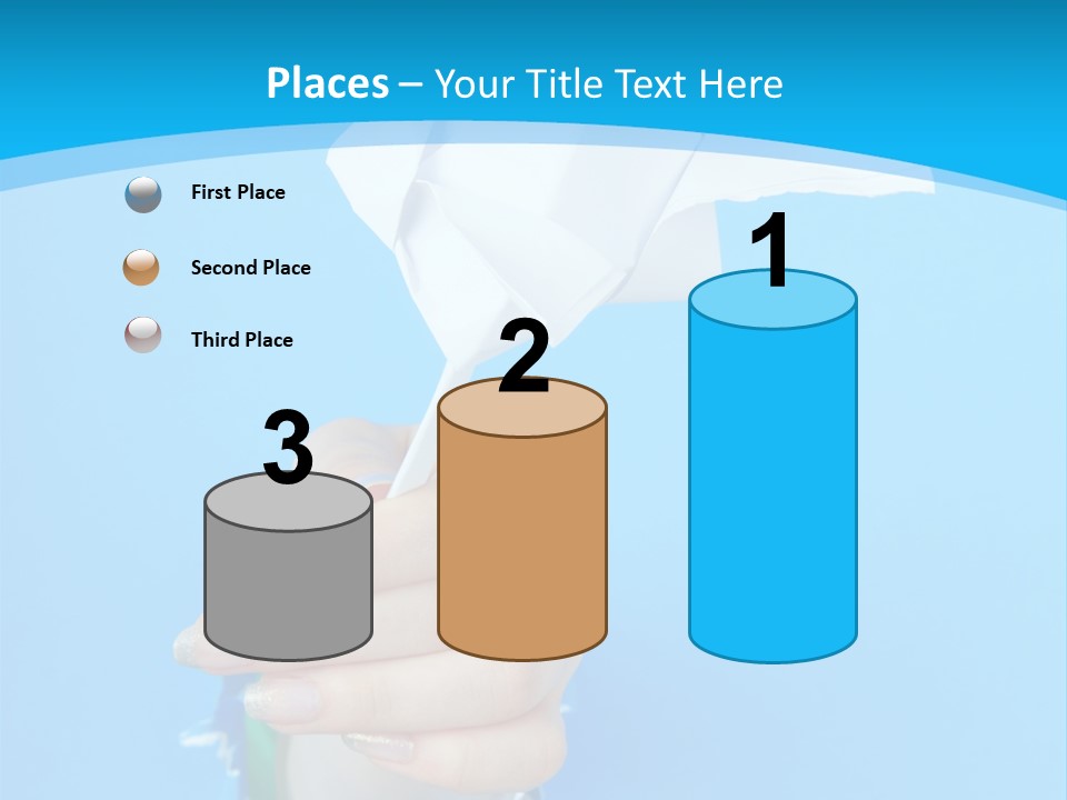 Sheet Damage Copy PowerPoint Template