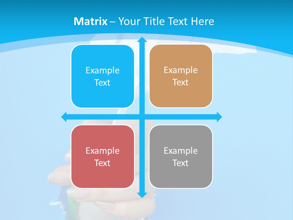 Sheet Damage Copy PowerPoint Template