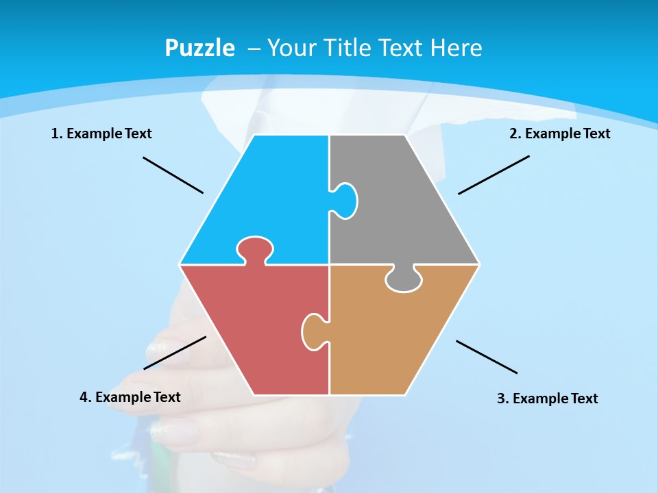 Sheet Damage Copy PowerPoint Template