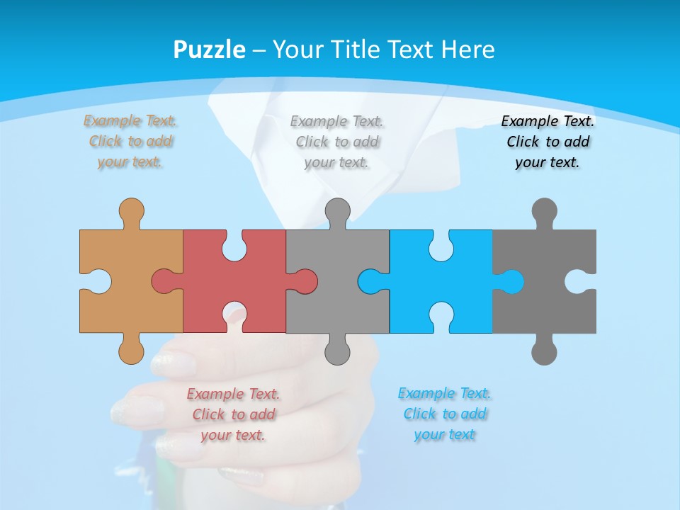 Sheet Damage Copy PowerPoint Template