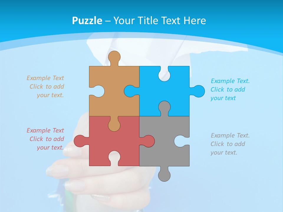 Sheet Damage Copy PowerPoint Template