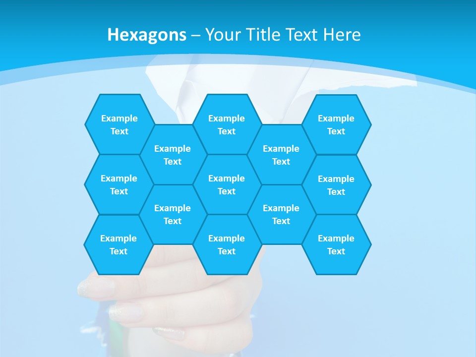 Sheet Damage Copy PowerPoint Template