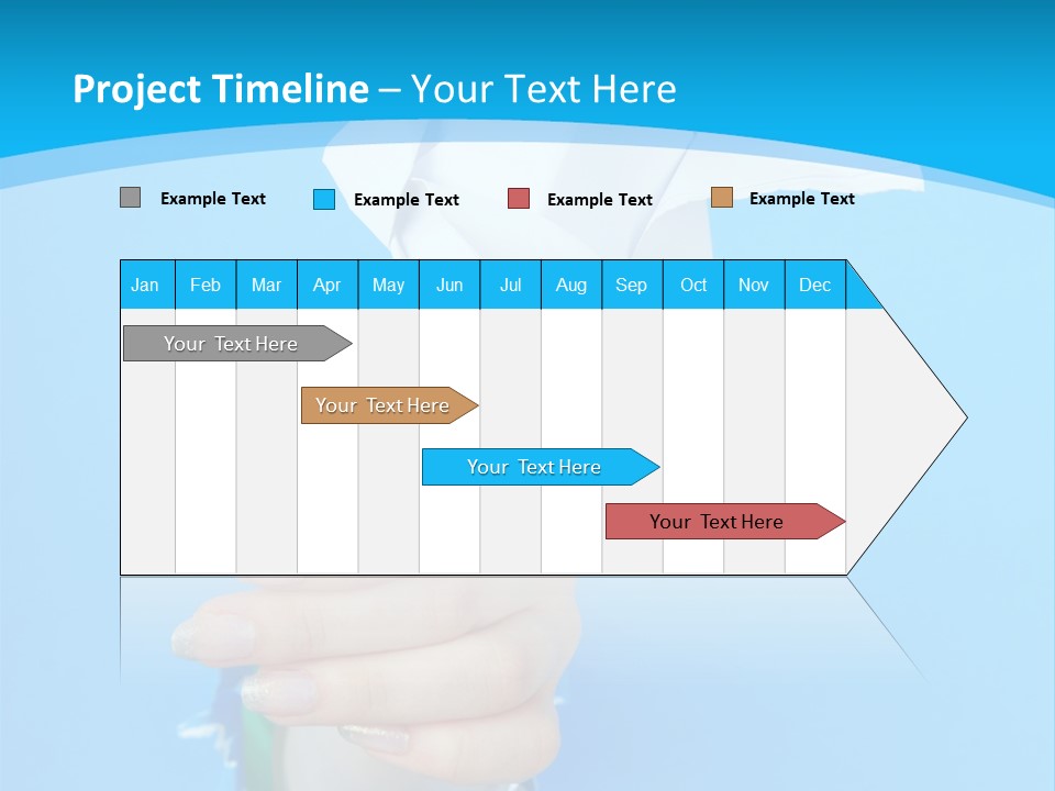 Sheet Damage Copy PowerPoint Template