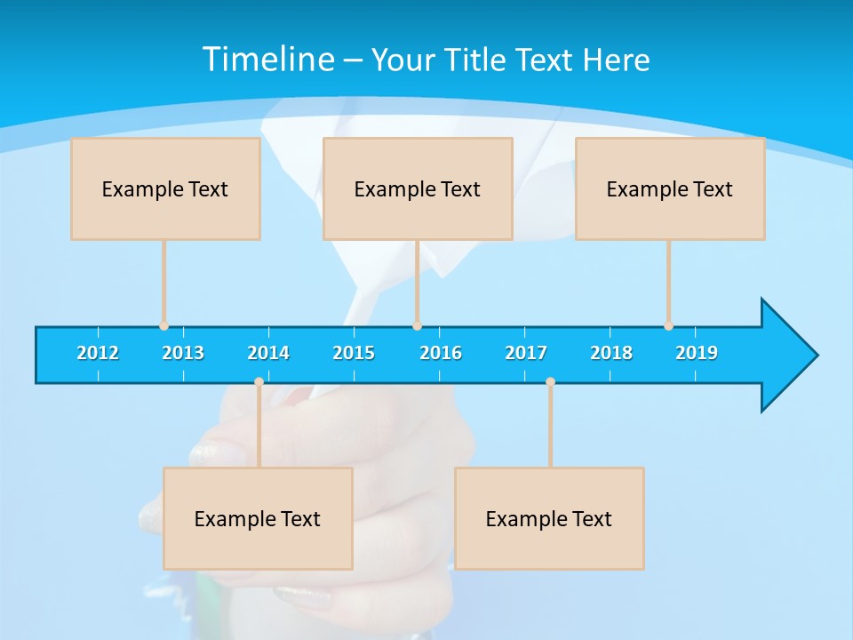 Sheet Damage Copy PowerPoint Template