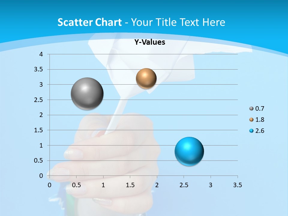 Sheet Damage Copy PowerPoint Template