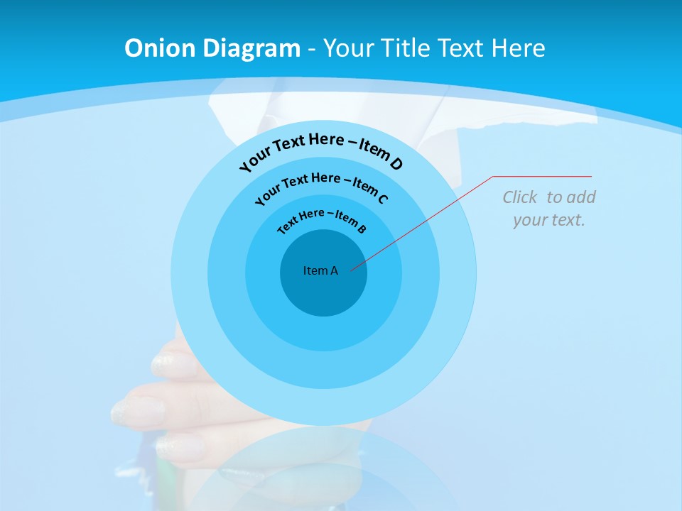 Sheet Damage Copy PowerPoint Template