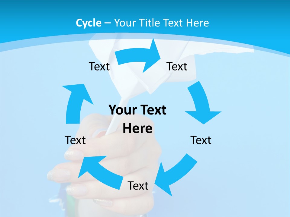 Sheet Damage Copy PowerPoint Template