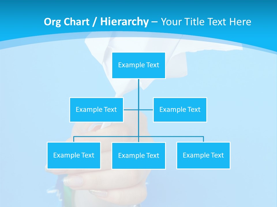 Sheet Damage Copy PowerPoint Template