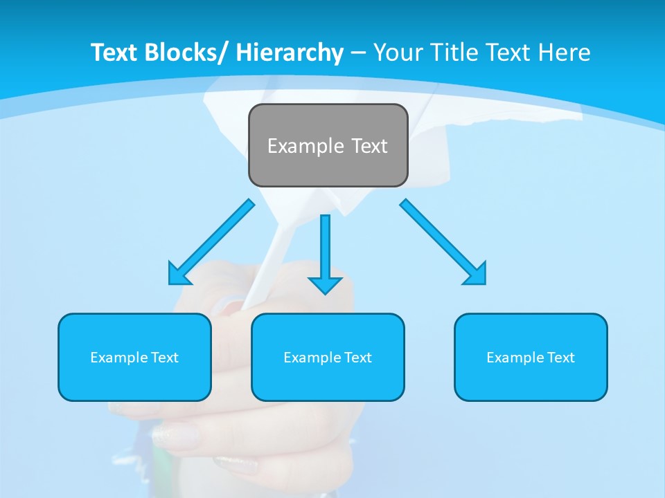 Sheet Damage Copy PowerPoint Template
