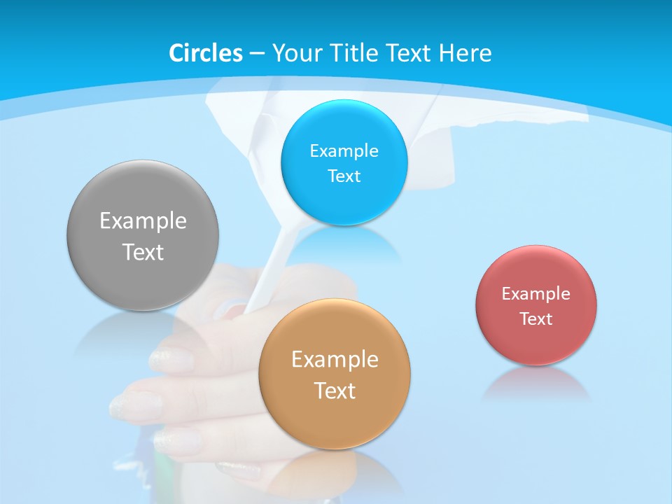Sheet Damage Copy PowerPoint Template
