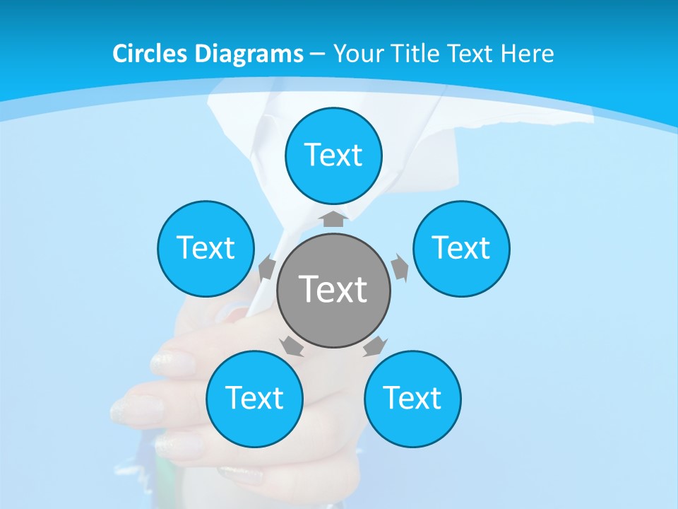 Sheet Damage Copy PowerPoint Template
