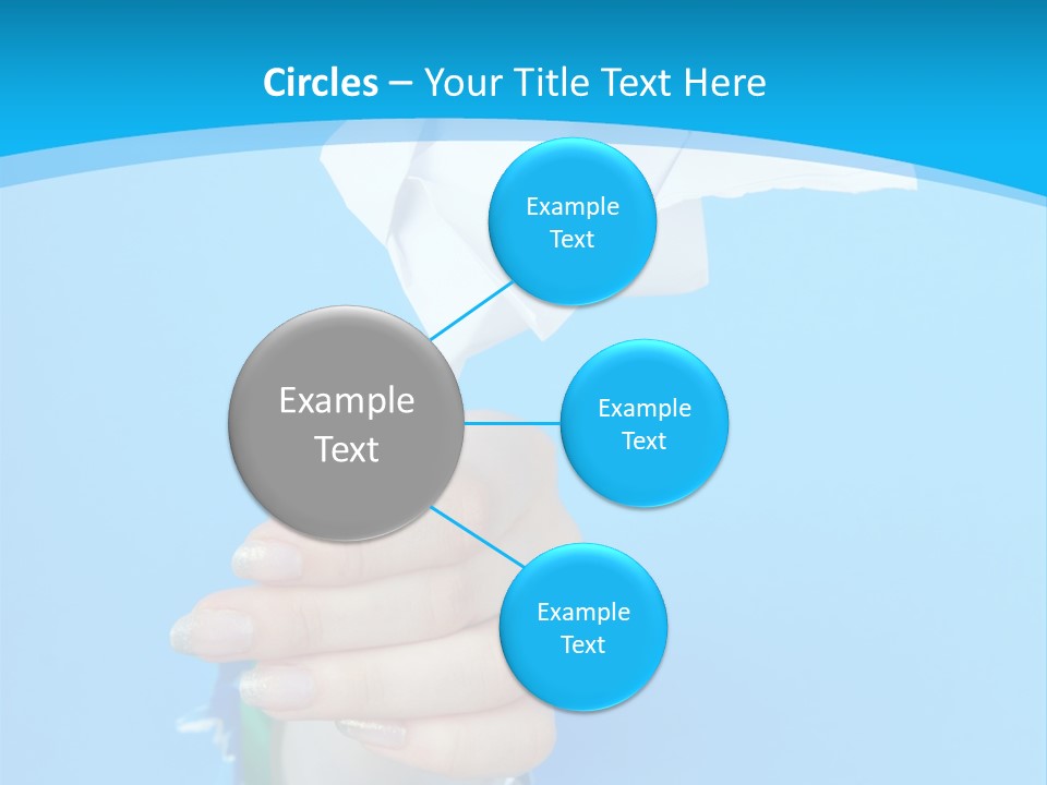 Sheet Damage Copy PowerPoint Template