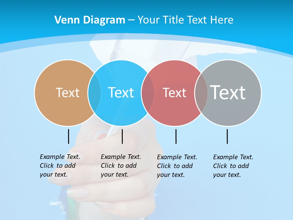 Sheet Damage Copy PowerPoint Template