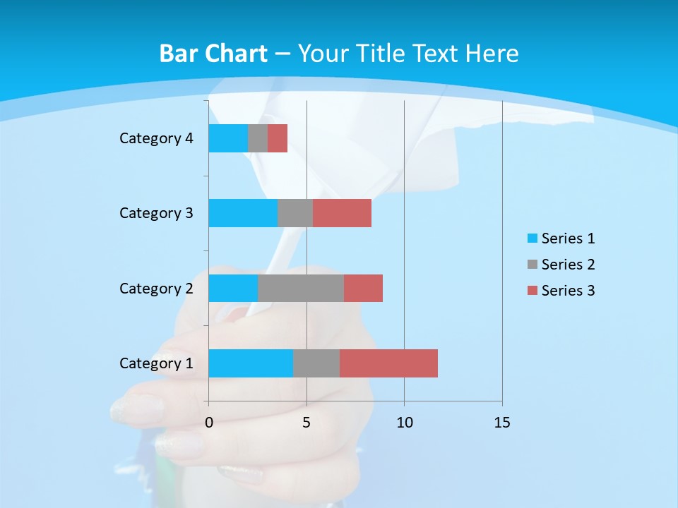 Sheet Damage Copy PowerPoint Template