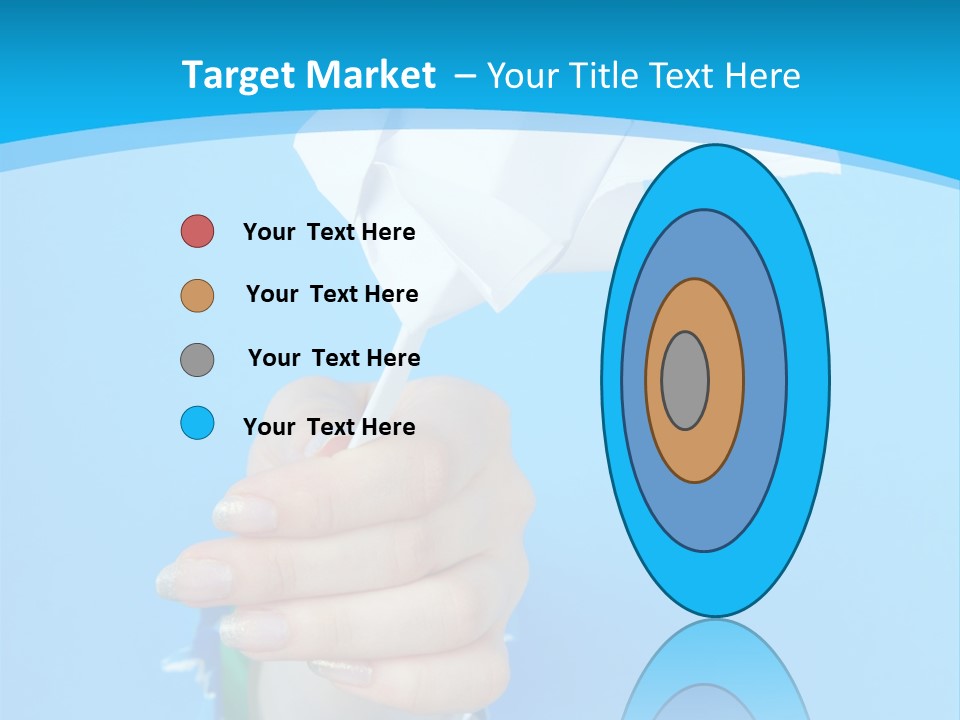 Sheet Damage Copy PowerPoint Template