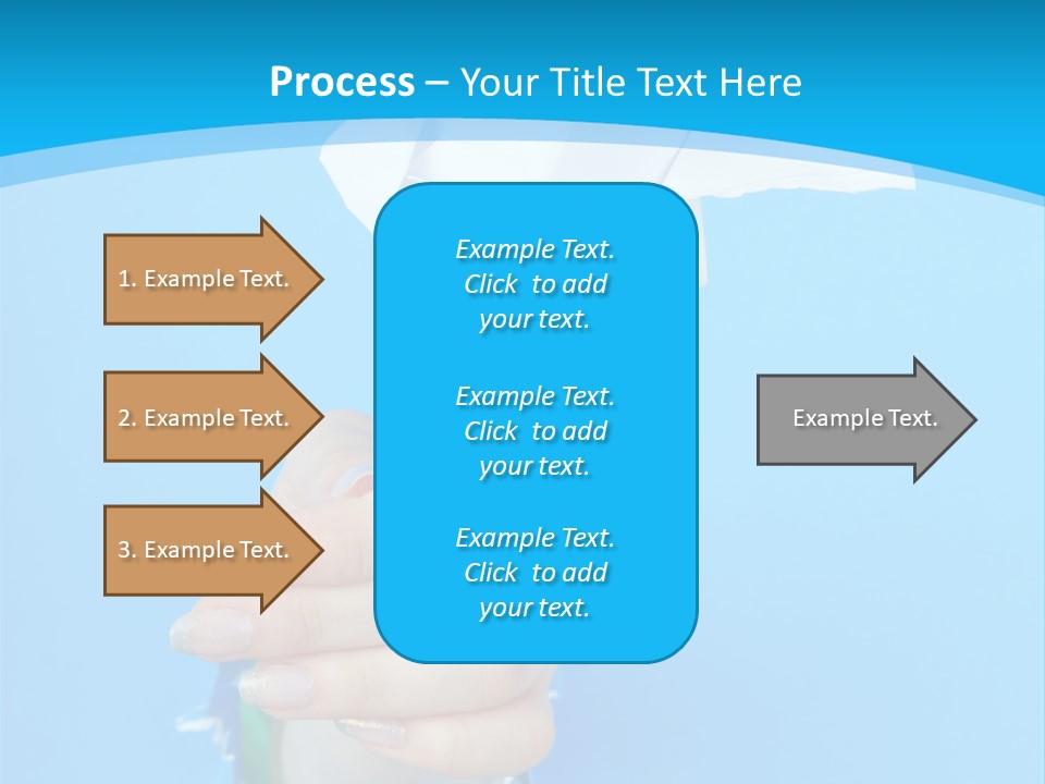 Sheet Damage Copy PowerPoint Template