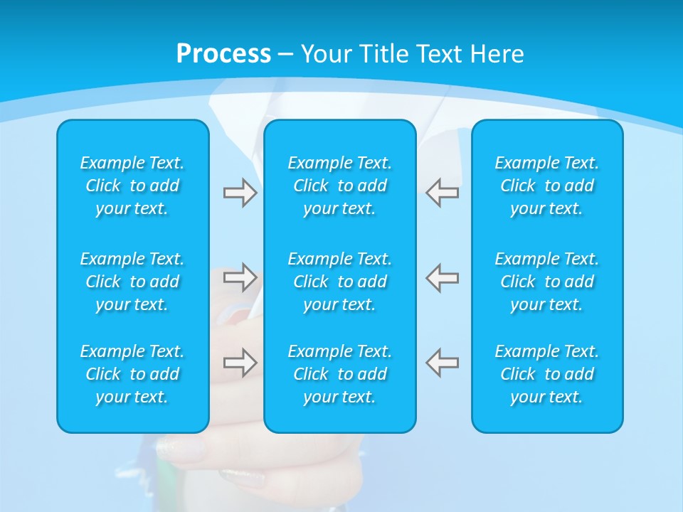 Sheet Damage Copy PowerPoint Template