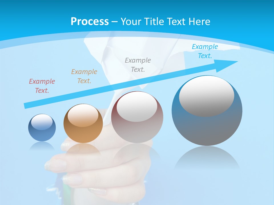 Sheet Damage Copy PowerPoint Template
