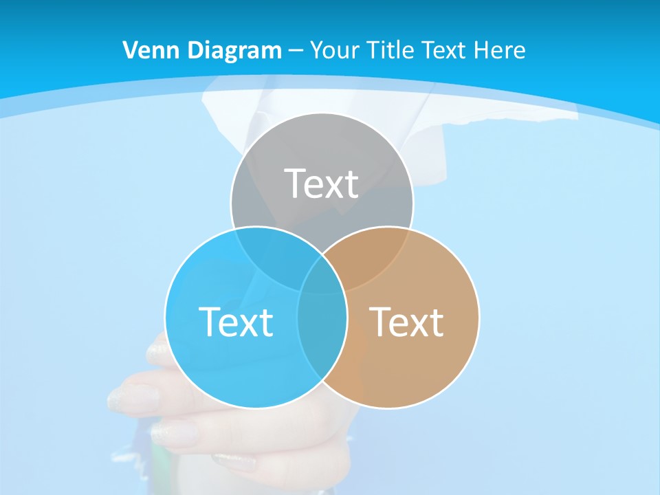 Sheet Damage Copy PowerPoint Template