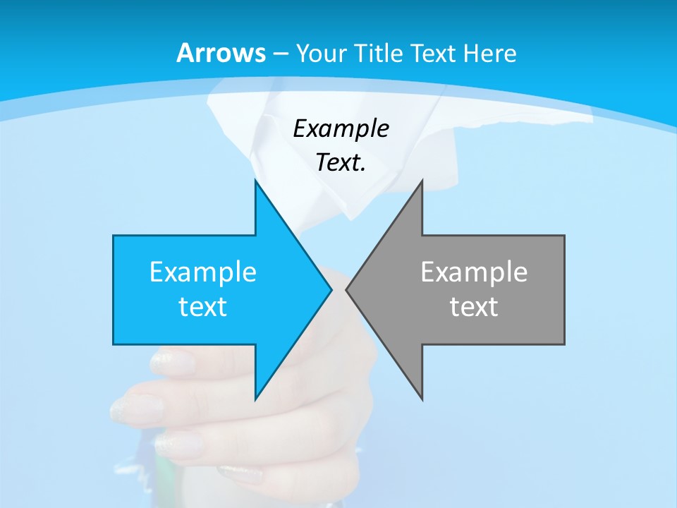 Sheet Damage Copy PowerPoint Template